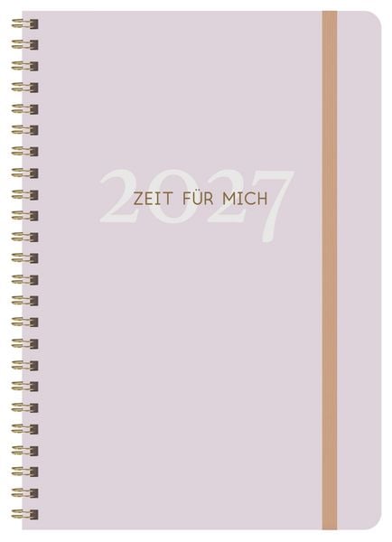 Produktbild: Terminkalender Selfcare-Planer 2027