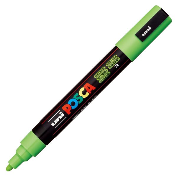 Produktbild: uni-ball Marker uni POSCA PC-5M apfelgr&uuml;n