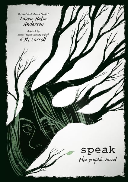 Produktbild: Speak: The Graphic Novel