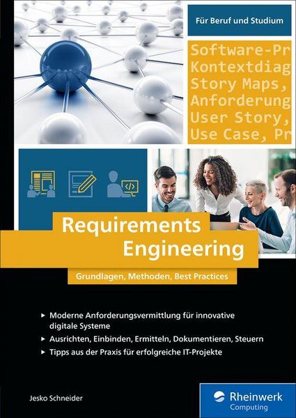 Produktbild: Requirements Engineering