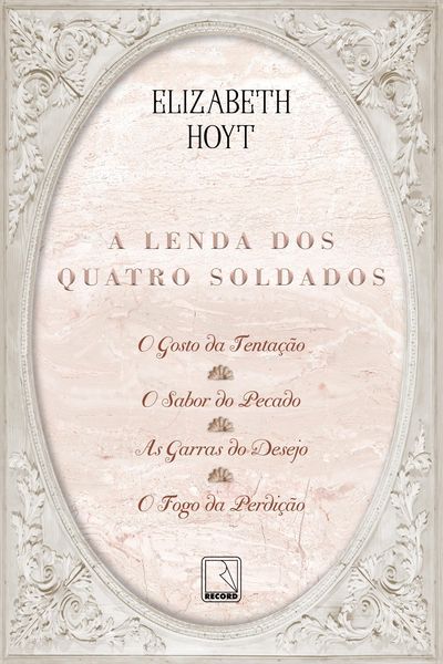 Produktbild: Box A lenda dos quatro soldados