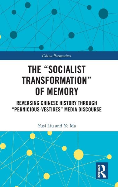 Produktbild: The "Socialist Transformation" of Memory