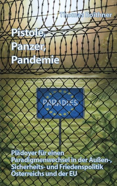 Produktbild: Pistole, Panzer, Pandemie