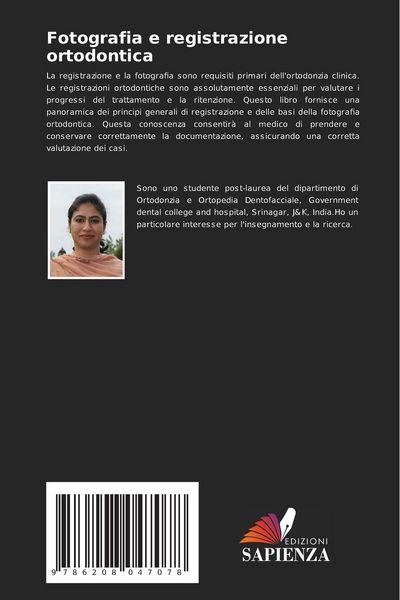 Produktbild: Fotografia e registrazione ortodontica