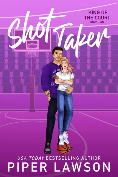 Produktbild: Shot Taker (King of the Court, #2)