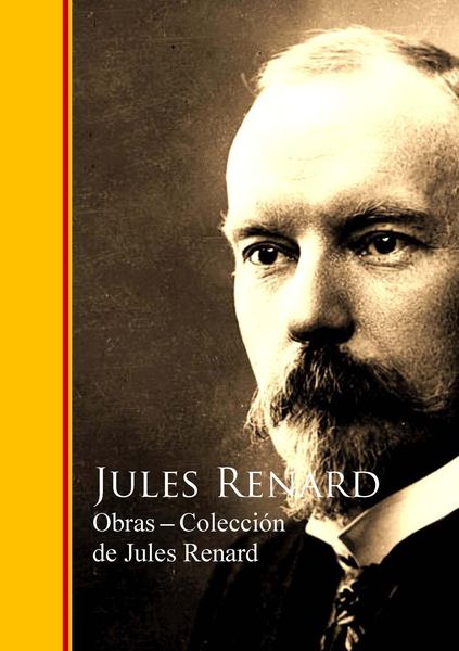 Produktbild: Obras - Coleccion de Jules Renard