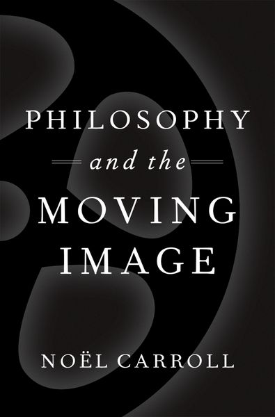 Produktbild: Philosophy and the Moving Image