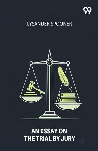 Produktbild: An Essay On The Trial By Jury