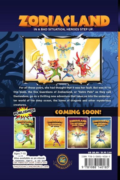 Produktbild: Zodiacland