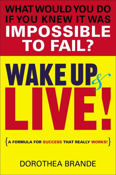 Produktbild: Wake Up and Live!