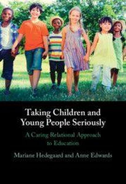 Produktbild: Taking Children and Young People Seriously