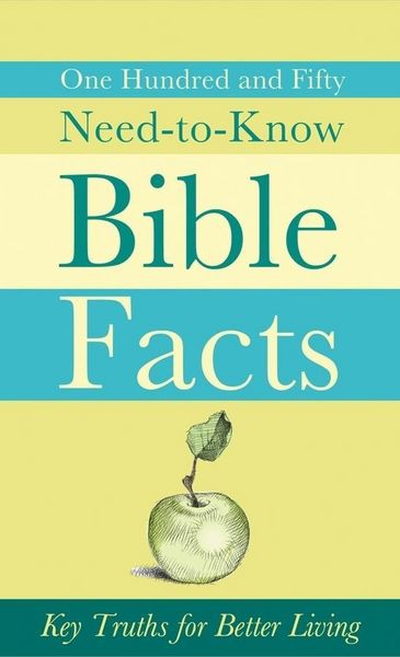 Produktbild: 150 Need-to-Know Bible Facts