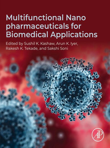 Produktbild: Multifunctional Nano pharmaceuticals for Biomedical Applications