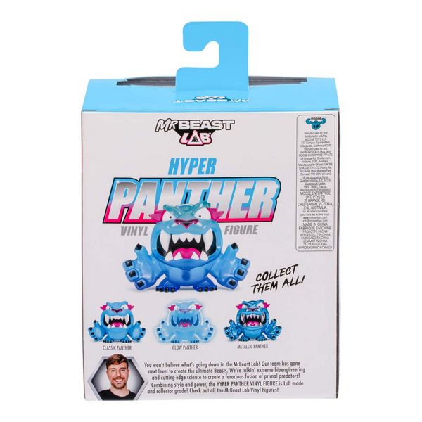 Produktbild: MrBeast Vinyl-Figuren - Hyper Panther