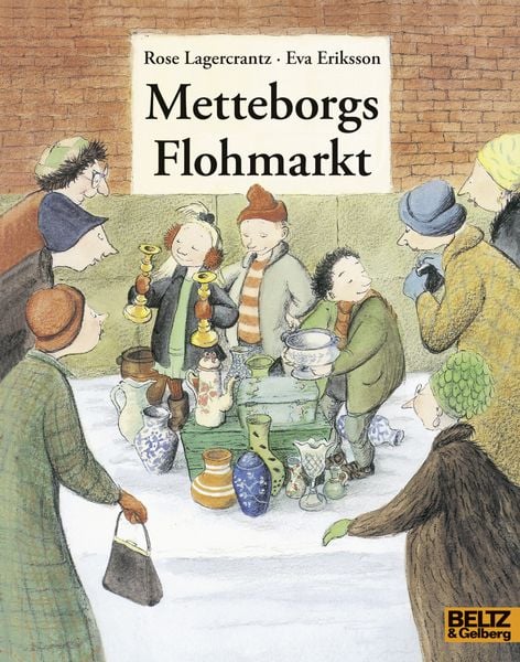 Produktbild: Metteborgs Flohmarkt
