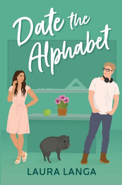 Produktbild: Date the Alphabet