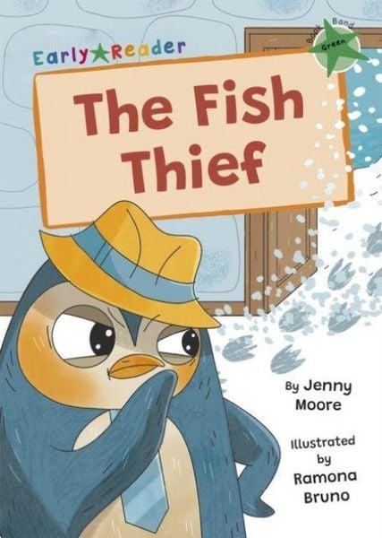 Produktbild: The Fish Thief
