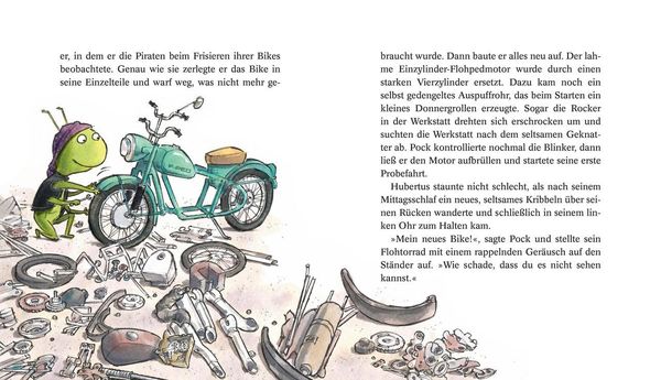 Produktbild: Schn&uuml;ffelnasen 4: Schn&uuml;ffelnasen geben Vollgas