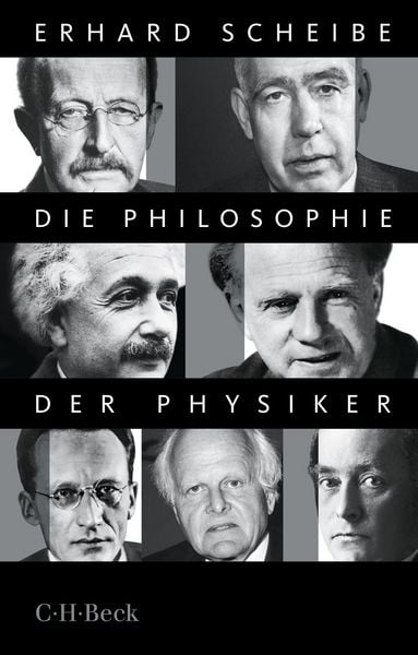 Produktbild: Die Philosophie der Physiker