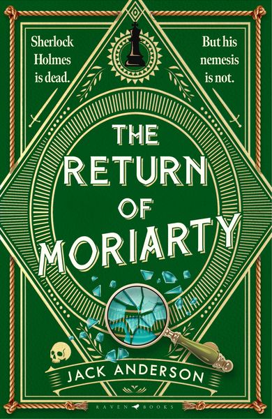 Produktbild: The Return of Moriarty