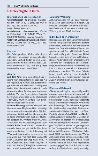 Produktbild: TRESCHER Reisef&uuml;hrer Ober&ouml;sterreich