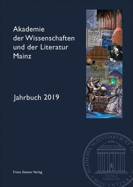 Produktbild: Akademie der Wissenschaften und der Literatur Mainz &ndash; Jahrbuch 70 (2019)