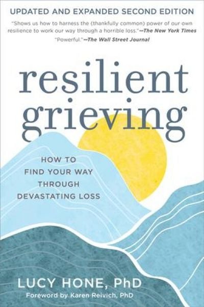 Produktbild: Resilient Grieving, Second Edition