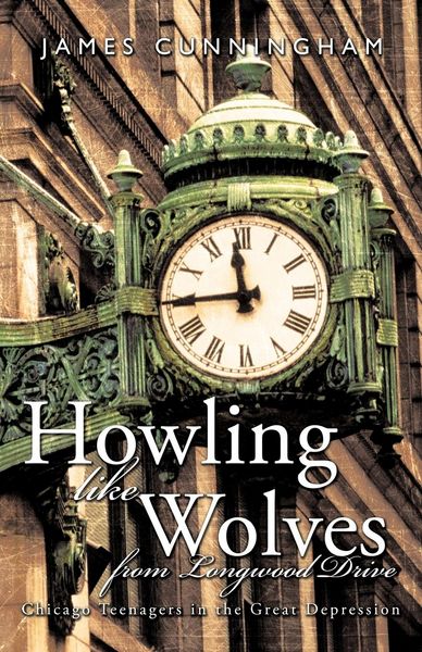 Produktbild: Howling Like Wolves from Longwood Drive