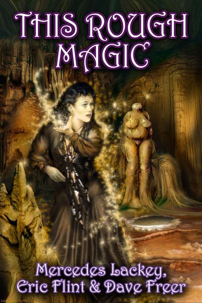 Produktbild: This Rough Magic