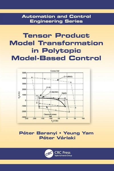 Produktbild: Tensor Product Model Transformation in Polytopic Model-Based Control