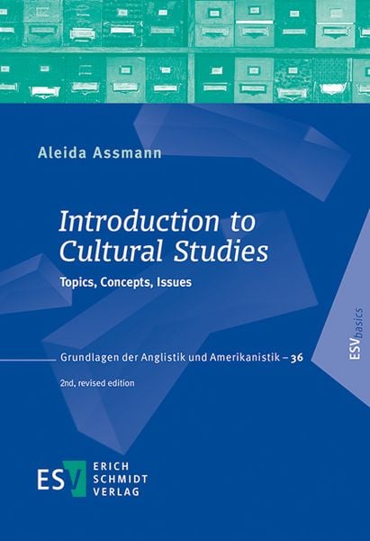 Produktbild: Introduction to Cultural Studies