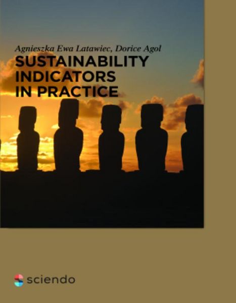 Produktbild: Sustainability Indicators in Practice