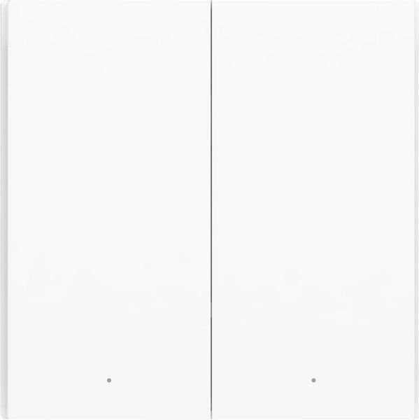 Produktbild: Aqara Funk-Wandschalter WRS-R02 Wei&szlig; Apple HomeKit