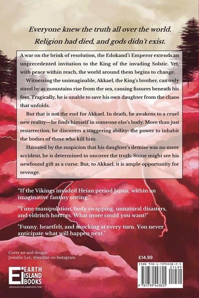 Produktbild: The Grief Of Godless Games