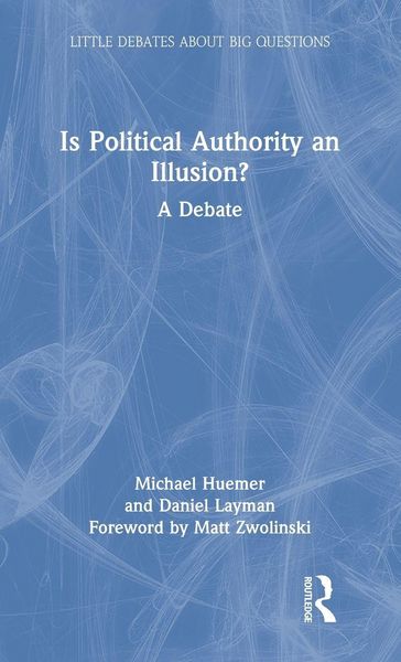 Produktbild: Is Political Authority an Illusion?