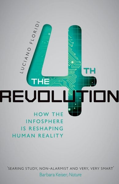 Produktbild: The Fourth Revolution