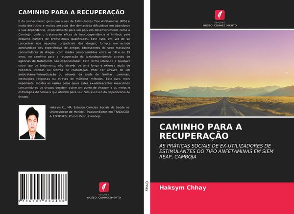 Produktbild: Caminho Para a Recupera&ccedil;&atilde;o