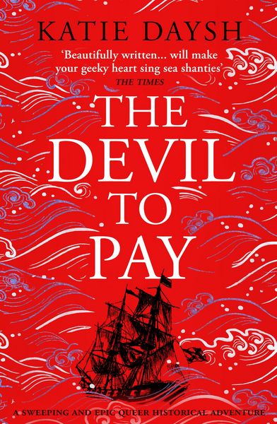 Produktbild: The Devil to Pay