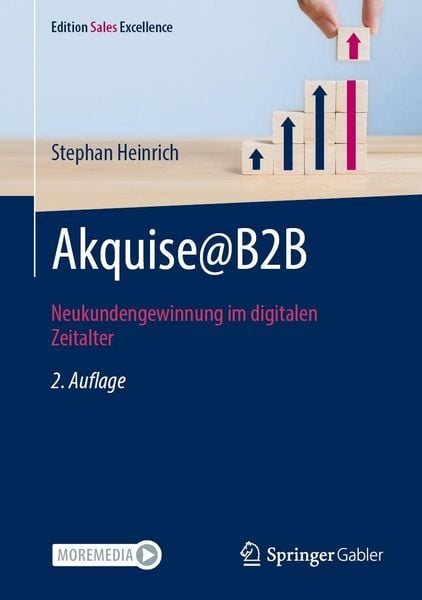 Produktbild: Akquise@B2B