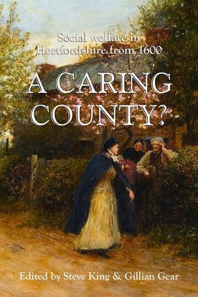 Produktbild: A Caring County?