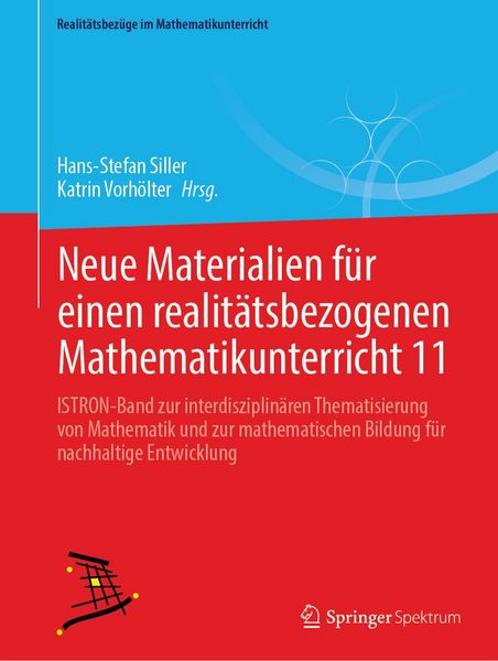 Produktbild: Neue Materialien f&uuml;r einen realit&auml;tsbezogenen Mathematikunterricht 11