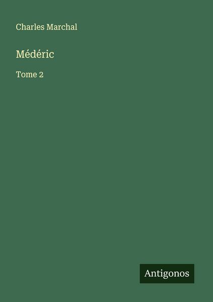 Produktbild: M&eacute;d&eacute;ric