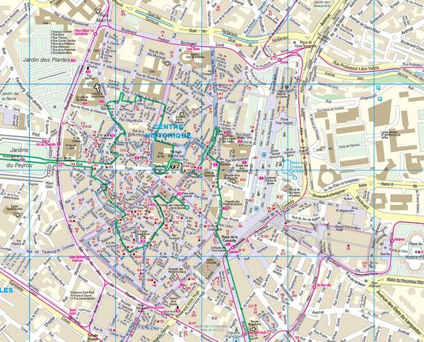 Produktbild: Reise Know-How CityTrip Montpellier