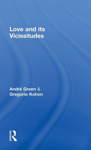 Produktbild: Love and its Vicissitudes