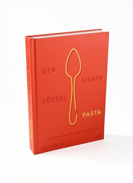 Produktbild: Der Silberl&ouml;ffel &ndash; Pasta