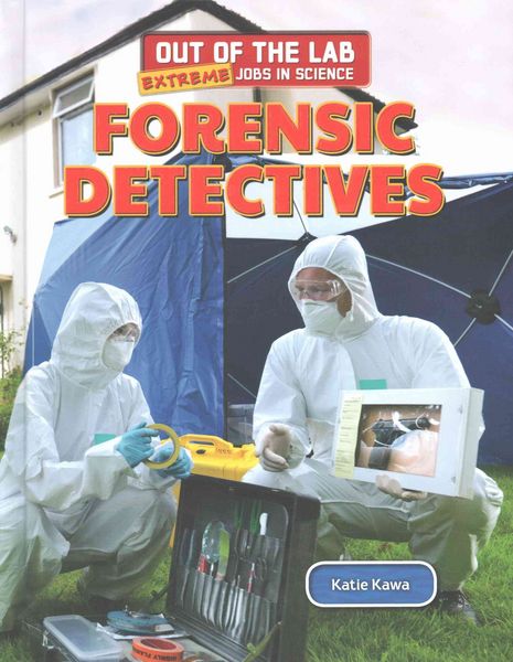 Produktbild: Forensic Detectives