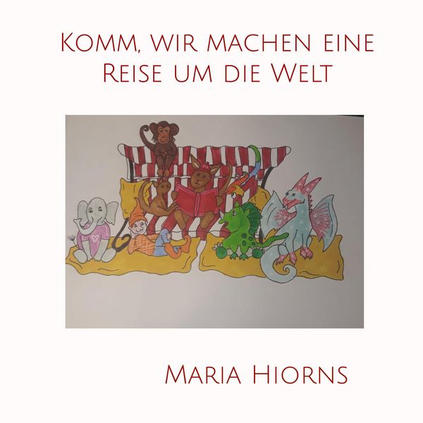 Produktbild: Komm, wir machen eine Reise um die Welt