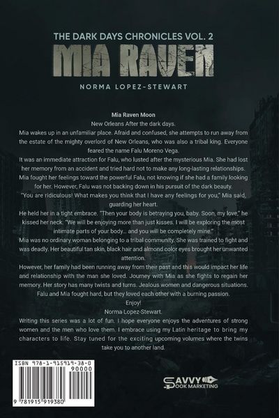 Produktbild: Mia Raven