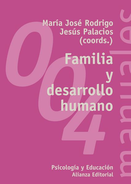 Produktbild: Familia y desarrollo humano