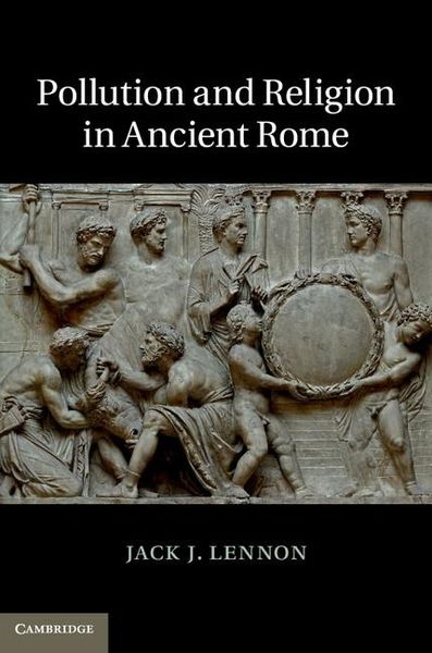 Produktbild: Pollution and Religion in Ancient Rome